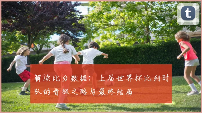 解读比分数据：上届世界杯比利时队的晋级之路与最终结局
